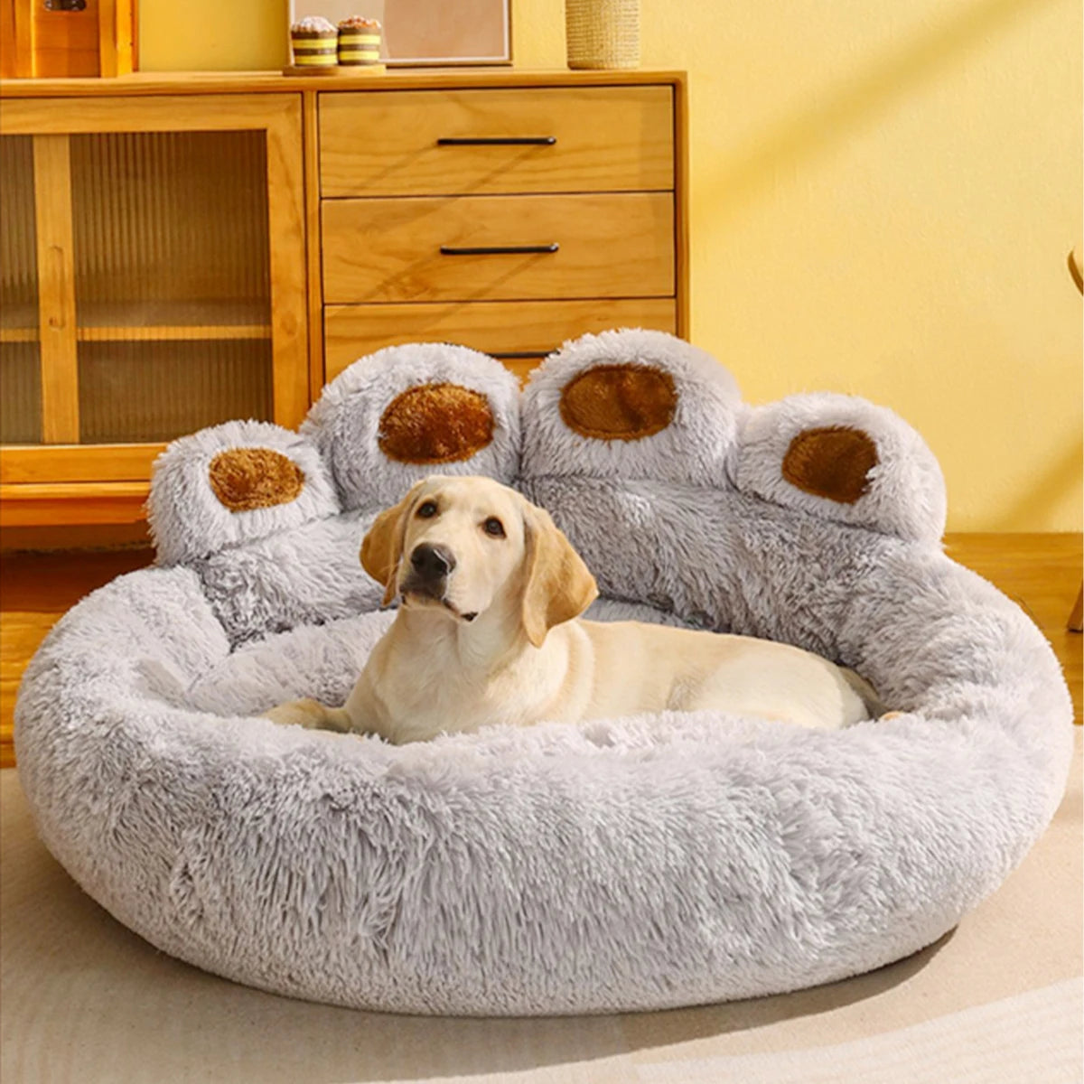 CuddleNest Pet Bed
