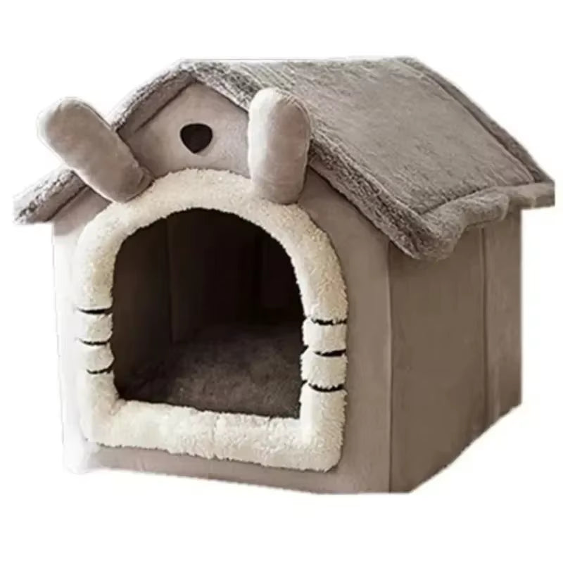 Pet House – Four Seasons Dog & Cat Bed for Small Pets