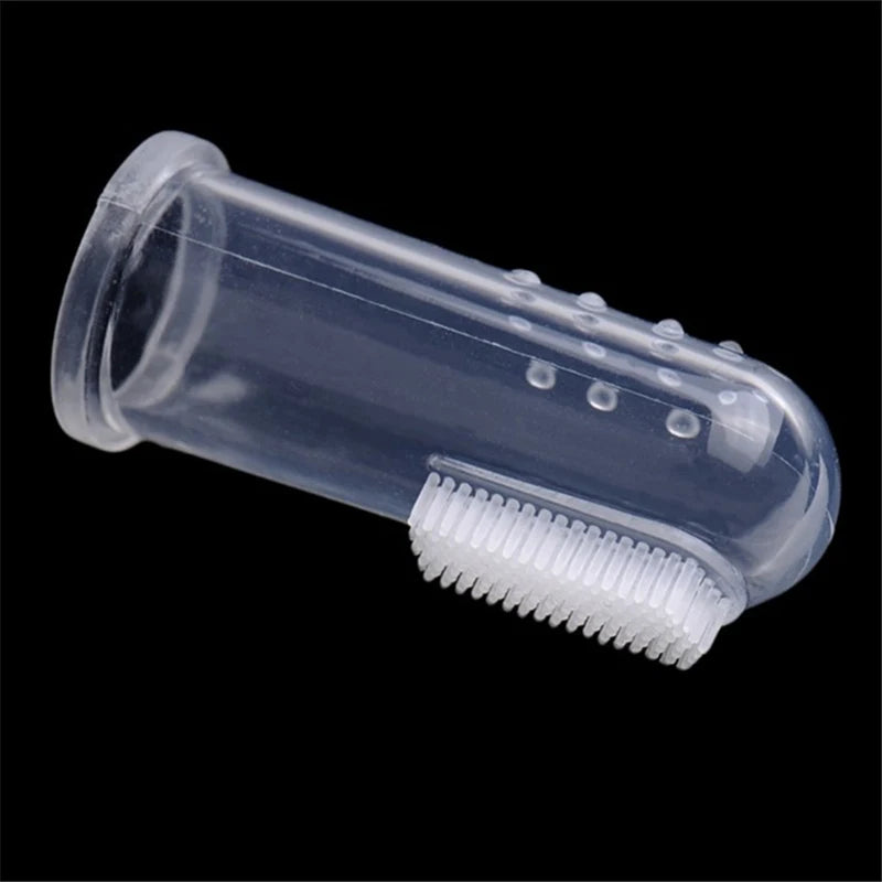 Pet Finger Toothbrush 