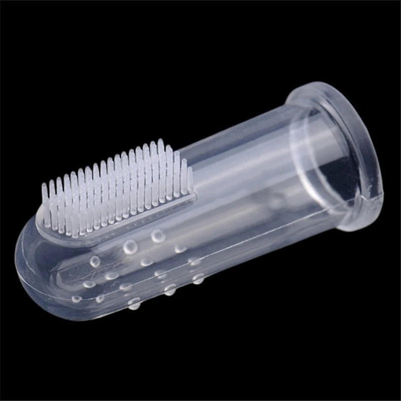 Pet Finger Toothbrush 