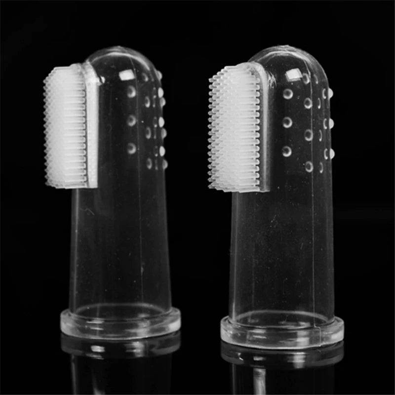 Pet Finger Toothbrush 